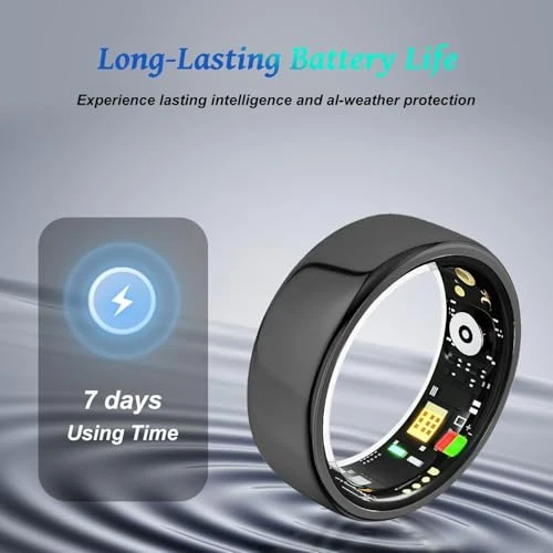 Smart Ring — Smart Ring, ZBNMY