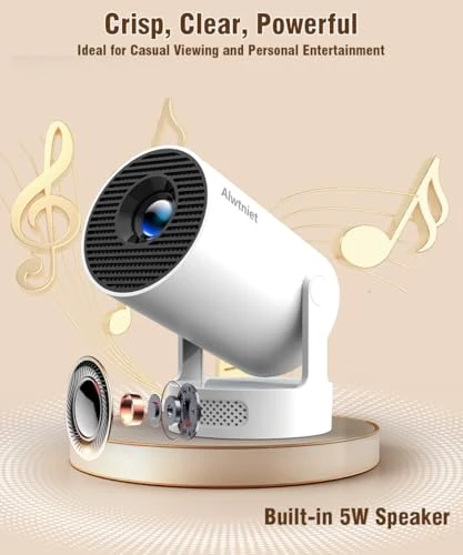 Portable Smart Projector — Smart Projector, Alwtniet