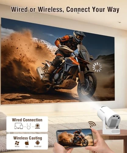 Portable Smart Projector — Smart Projector, Alwtniet