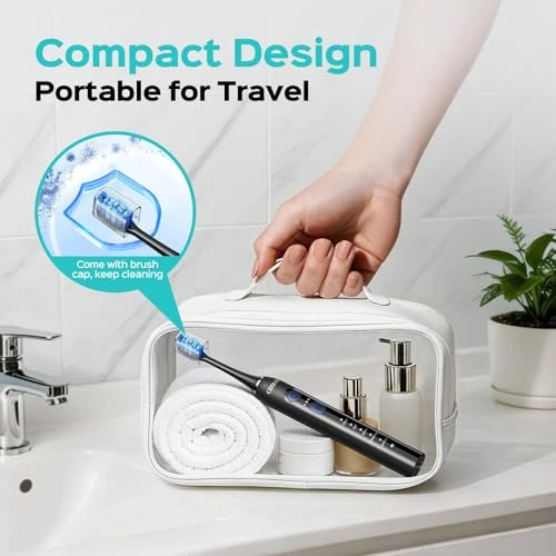 Sonic Electric Toothbrush — Electric Toothbrush, COSLUS