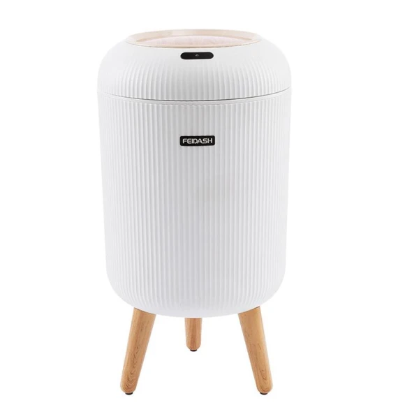 Automatic Trash Can with Lid — Smart Trash Can, Your Department Home
