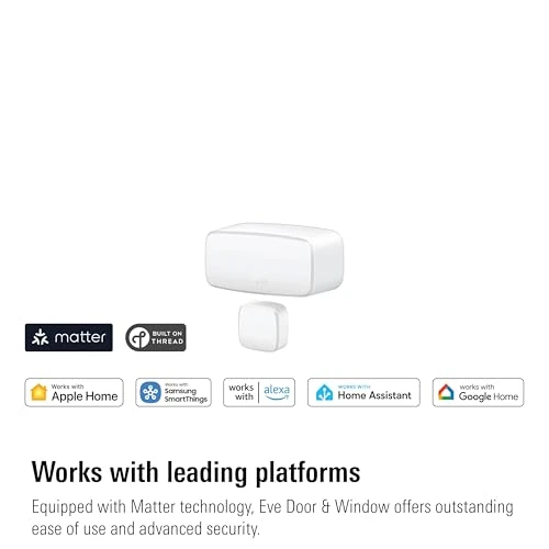 Door & Window Contact Sensor, EVE