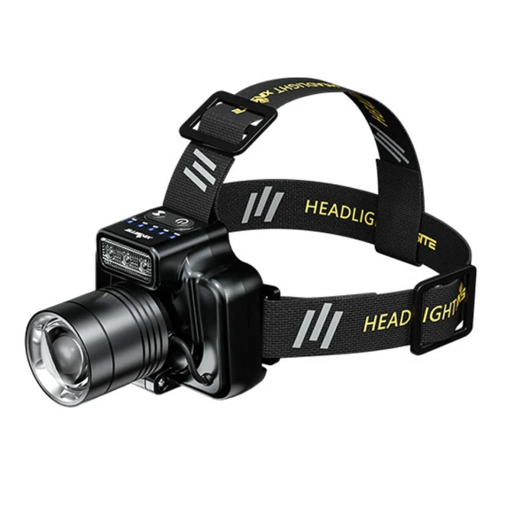 Hand-wave Sensor Headlamp, Mode Closet