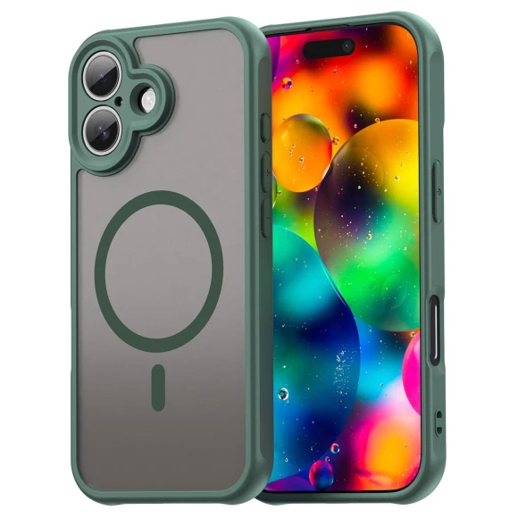 MagSafe Anti Drop Phone Cover, Smartwatch 2025