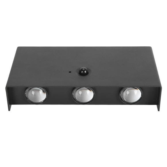 Rechargeable Motion Sensor Wall Sconce with Touch Control, mfySpace