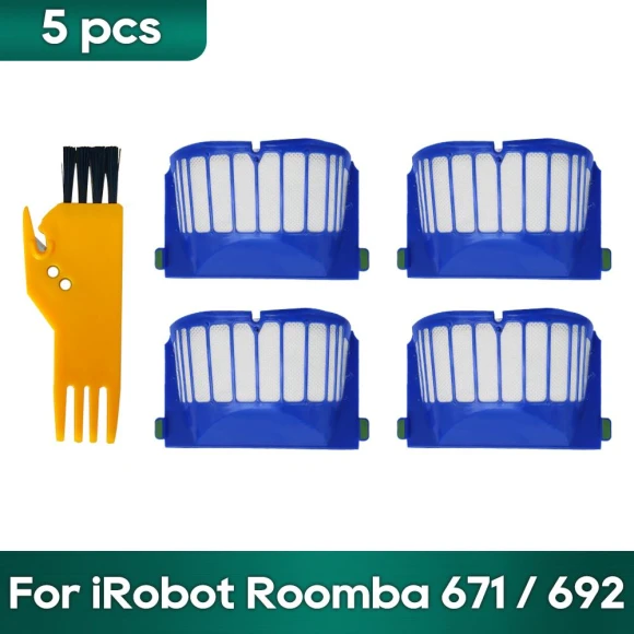 Robot Vacuum Accessory Parts Kit, Simplistic Living Home