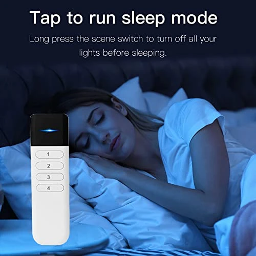 Smart Button — Smart Home Hub, YSRSAI