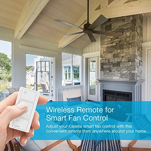 Smart Fan Speed Remote Control — Smart Fan, Lutron