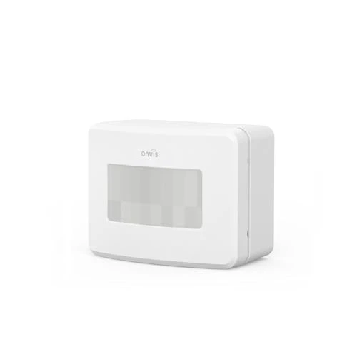 Smart Motion Sensor with Hygrometer and Thermometer — Motion Sensor, ONVIS