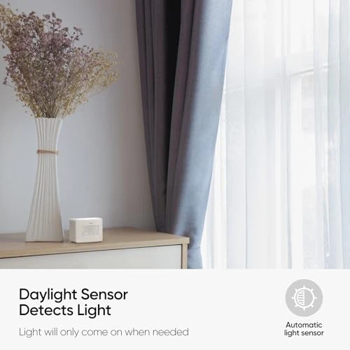 Smart Motion Sensor with Hygrometer and Thermometer — Motion Sensor, ONVIS