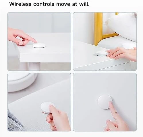 Smart Remote Button — Smart Home Hub, IHSENO