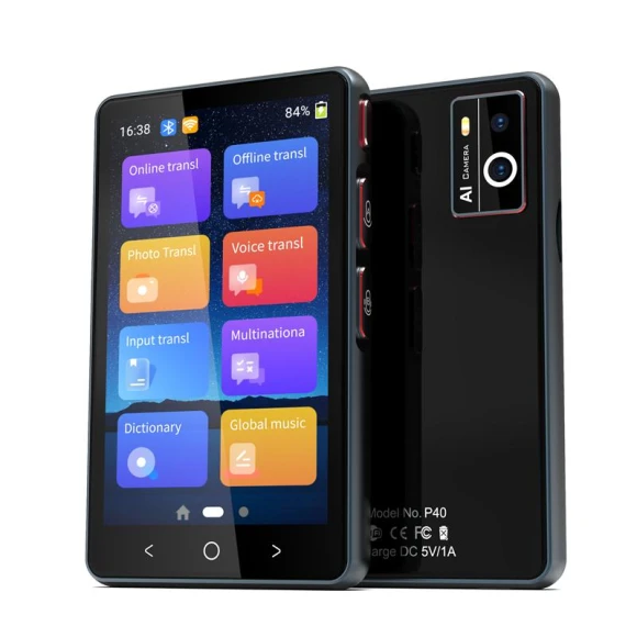 Smart Translator — Translator Device, ESTG