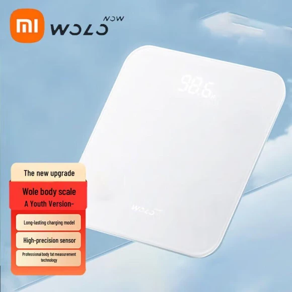 Smart Weight Scale — Smart Scale, Xiaomi