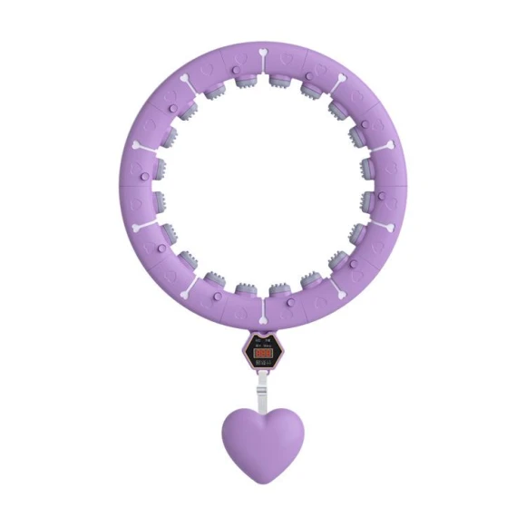 Weighted Smart Hula Hoop, SportSurge