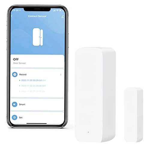 WiFi Door Window Sensor, IHSENO