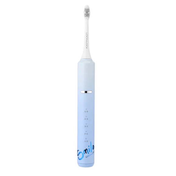 5-Mode Smart Sonic Electric Toothbrush — Electric Toothbrush, LOCK&LOCK