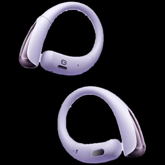 AI Smart Open-Ear Sport Earhook Headphones — Wireless Earbuds, Xiaodu