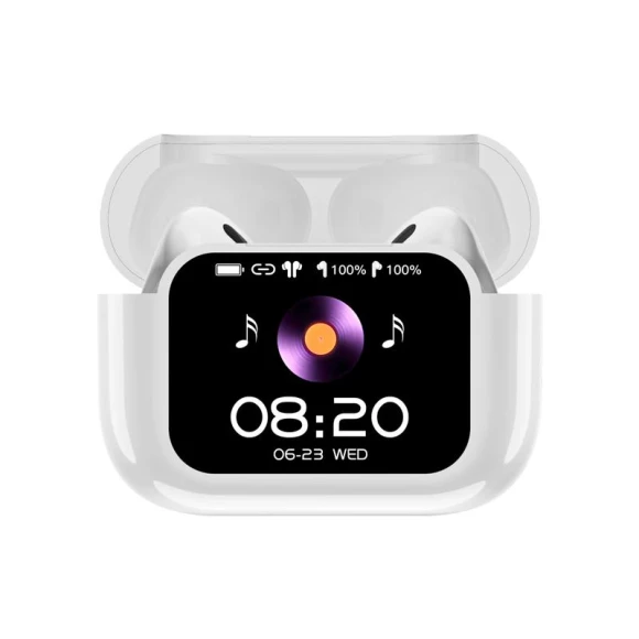 AI Smart Voice Wireless Earbuds — Wireless Earbuds, only&home