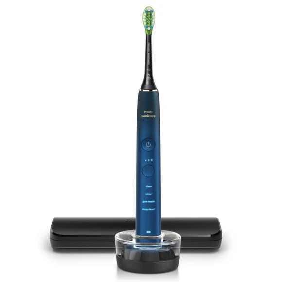 DiamondClean Smart Sonic Electric Toothbrush — Electric Toothbrush, Philips