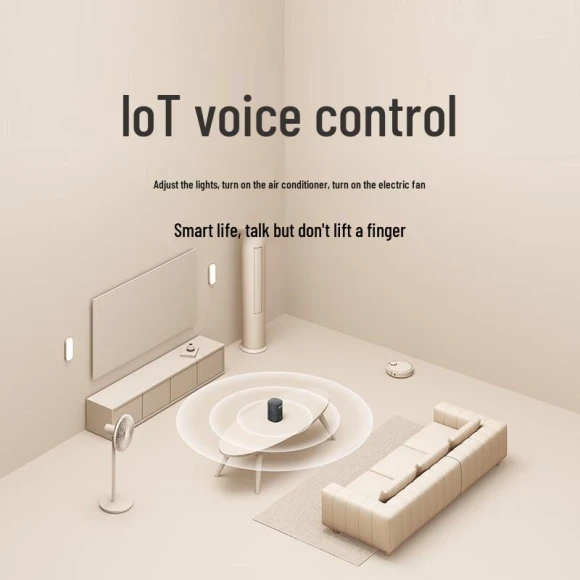 Enhanced Smart Speaker with IR Control — Smart Speaker, Xiaomi