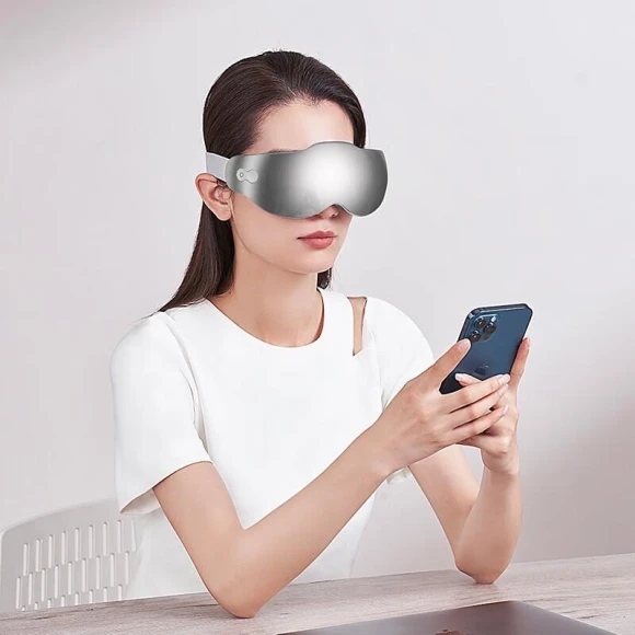 Jingling Smart Eye Massager — Massage Gun, Ogawa