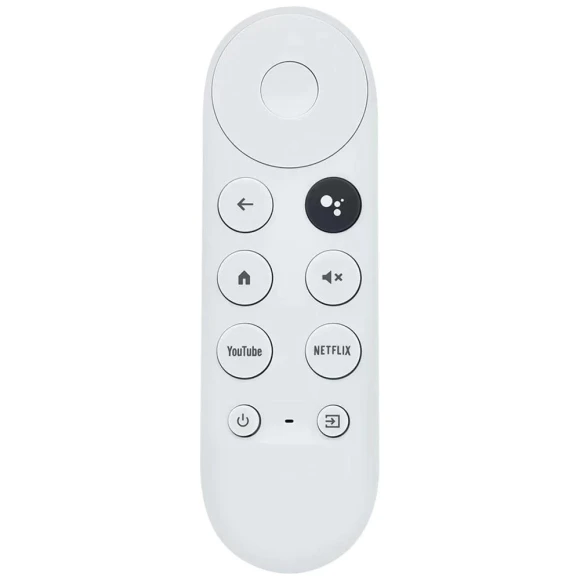Replacement Voice Remote Control, Google