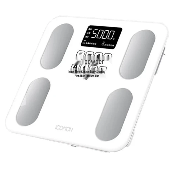 Smart Body Fat Scale — Smart Scale, ICOMON