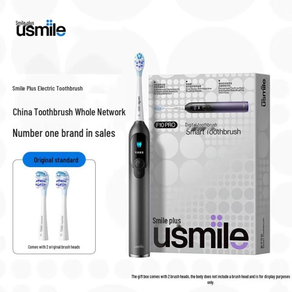 Smart Digital Electric Toothbrush — Electric Toothbrush, usmile