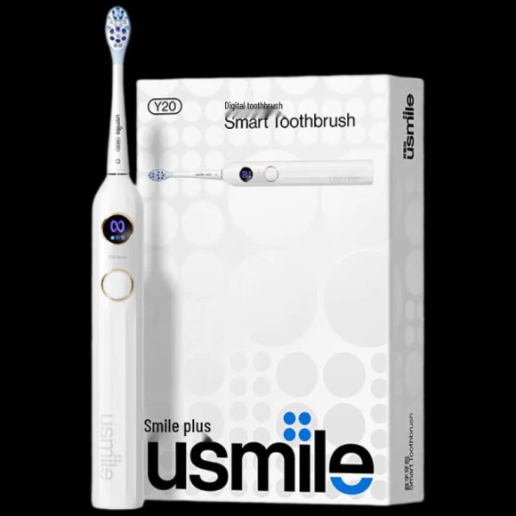 Smart Sonic Electric Toothbrush — Electric Toothbrush, usmile