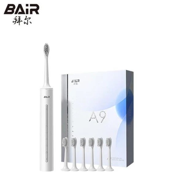 Smart Sterilizing Sonic Electric Toothbrush — Electric Toothbrush, Bayer