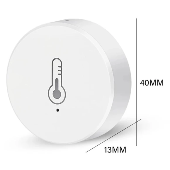 Temperature and Humidity Sensor, Tuya