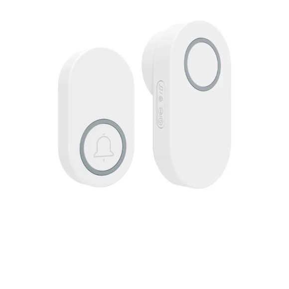Waterproof Wireless Doorbell High Volume Door Chime Kit — Video Doorbell, Lingmei