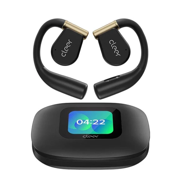 Wireless Open-Ear AI Sports Earbuds — Wireless Earbuds, Cleer