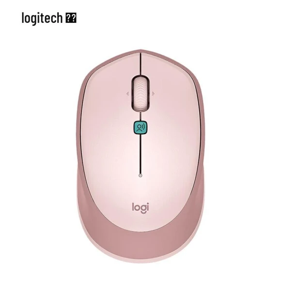 AI Voice Wireless Mouse, Logitech