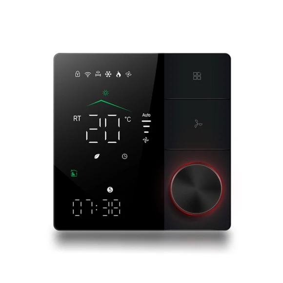Air Conditioner Thermostat Controller — Smart Thermostat, Bag In Love