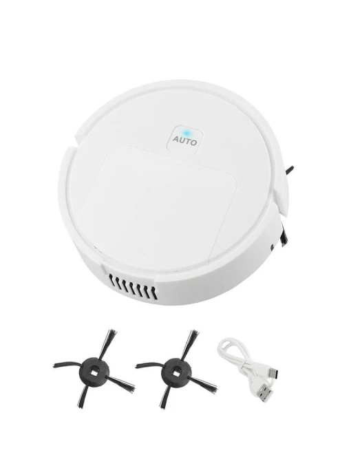 Automatic Schedule 3-in-1 Vacuum Cleaner — Robot Vacuum, Artesano Home