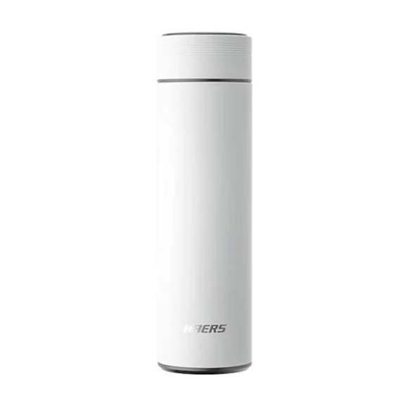 Business Smart Temperature Display Thermos Cup — Smart Water Bottle, HAERS