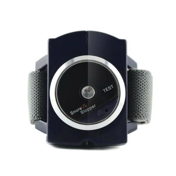 Intelligent Anti-Device Detects Wristband Sleeping Aid — Fitness Tracker, RippleRift