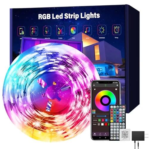 LED Strip Lights — LED Strip Lights, Ledagic
