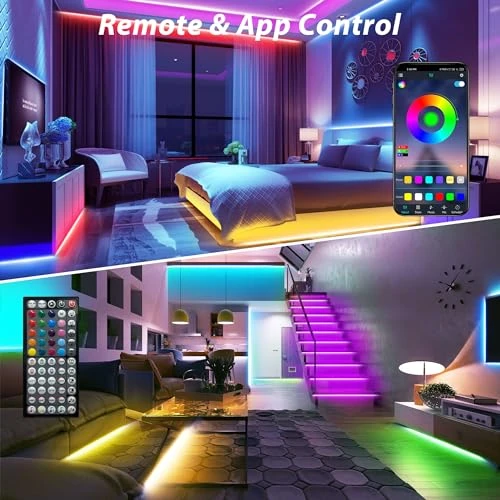 LED Strip Lights — LED Strip Lights, Ledagic