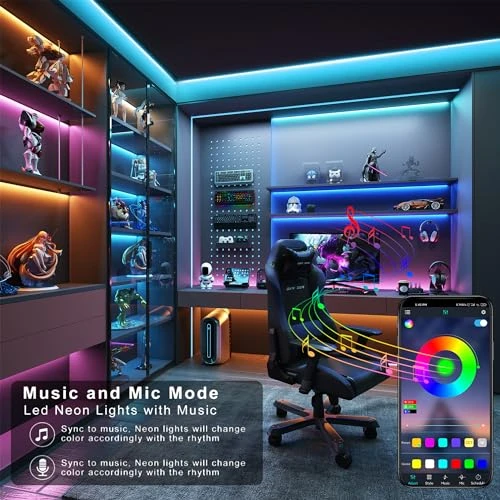 LED Strip Lights — LED Strip Lights, Ledagic