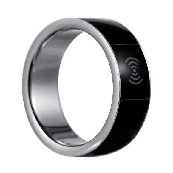 Remote Control Ring for Kindle Page Turning — Smart Ring, 3d printing machine