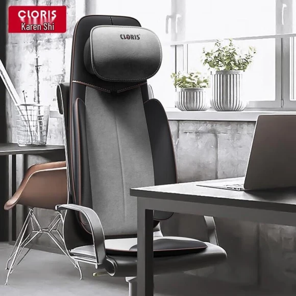 Smart Car and Home Massage Cushion — Massage Chairs, CLORIS