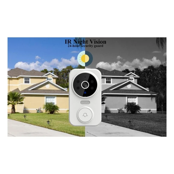Smart Home Doorbell Camera — Video Doorbell, Haven Home