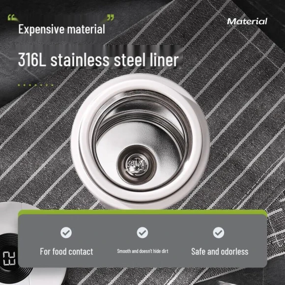 Smart Insulated Water Bottle — Smart Water Bottle, RELEA