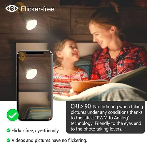 Smart Light Bulb 8 Pack — Smart Light Bulb, MELPO