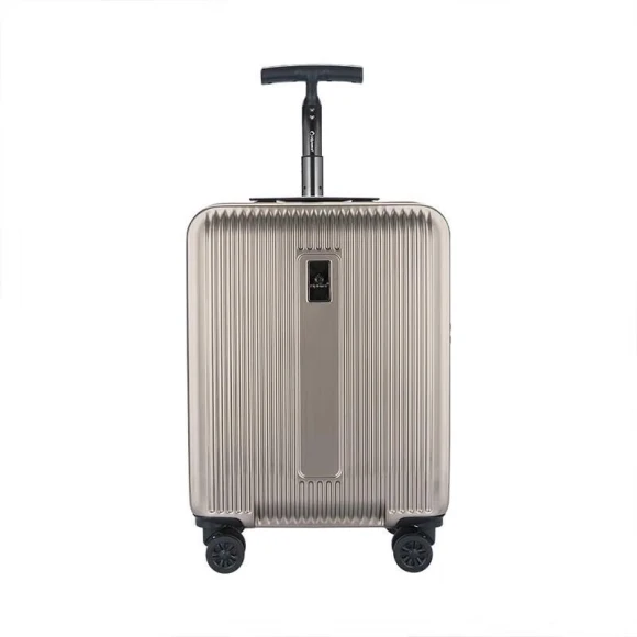 T-Shaped Fashion Smart Luggage — Smart Luggage, Diplomat