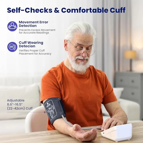 Smart Blood Pressure Monitor — Blood Pressure Monitor, FondCircle