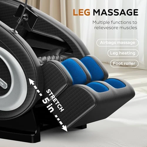 Full Body Massage Chair Recliner — Massage Chairs, BILITOK