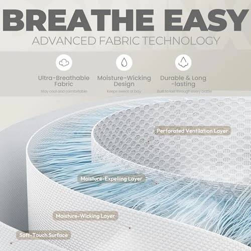 Gaming Chair with Massage and Footrest — Smart Chairs, Dowinx